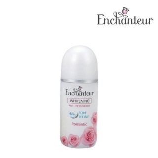 Enchanteur Radiant White Anti-Perspirant Roll On 