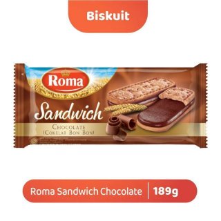 Roma Sandwich Chocolate