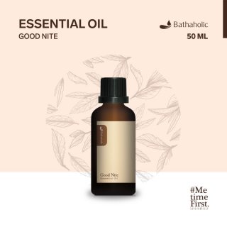 Bathaholic Good Nite Essential Oil 50ml