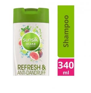 Sunsilk Hijab Recharge Refresh Shampoo Anti Dandruff 320 ml