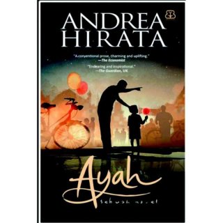 Buku Ayah Andrea Hirata
