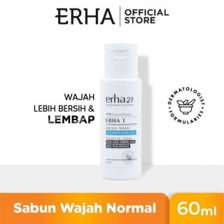 ERHA 1 Facial Wash for Normal & Dry Skin