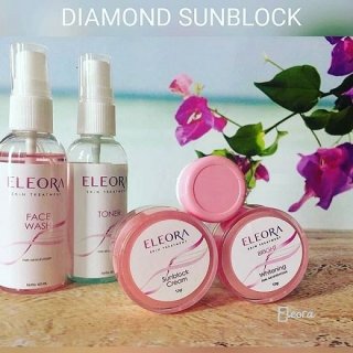 Diamond Sunblock