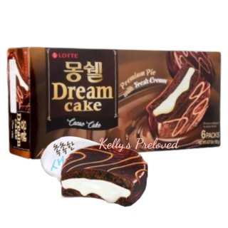 Lotte Moncher Dream Cake