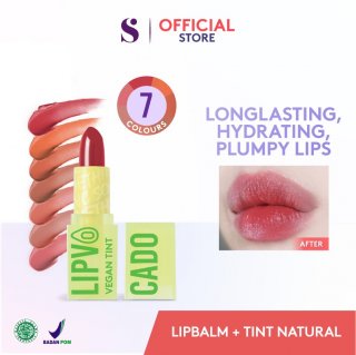 Somethinc Lipvocado Vegan Lip Treatment Tint