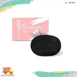 LooLoo Fluffy Brightening Soap