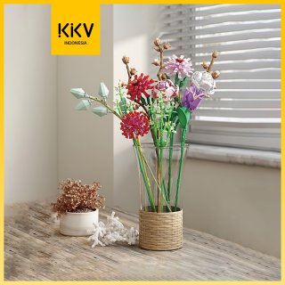 KKV - Panluosi Building Block Bouquet