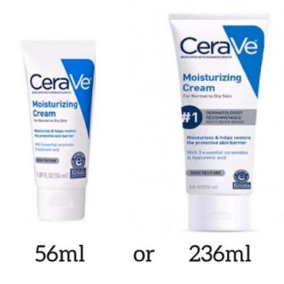 22. Cerave Daily Moisturizing Cream, Mengandung 3 Essential Ceramides