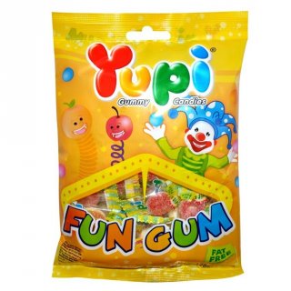 YUPI Gummy Fun Gum