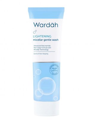 Wardah Lightening Gentle Wash