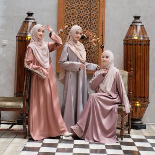 Zayra Hijab | Hayfa Abaya