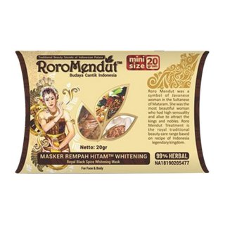 Roro Mendut Rempah 40gr