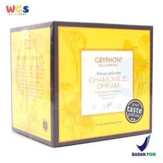 Gryphon Tea Chamomile Dream