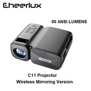 Proyektor Cheerlux C11 