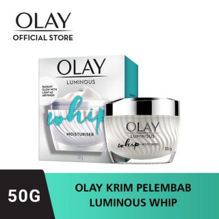 Olay White Radiance Whip Active UV Moisturizer