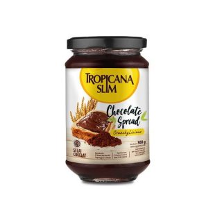 TROPICANA SLIM CHOCOLATE SPREAD