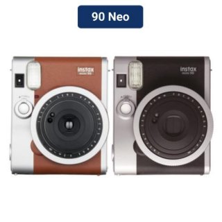 27. Fujifilm Kamera Instax Mini Neo 90