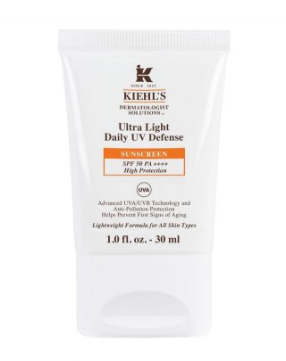 Kiehl’s Ultra Light Daily UV Defense SPF50
