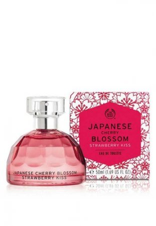The Body Shop Japanese Cherry Blossom EDT