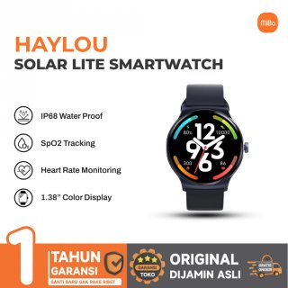 Haylou Solar Lite Smart Watch IP68