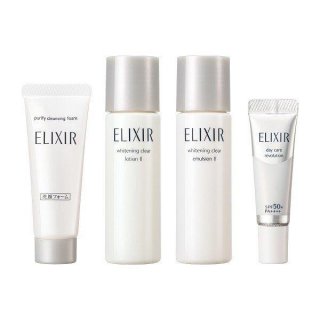 Shiseido Elixir White