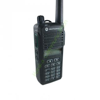 CP1660 UHF 350-390M HT Motorola