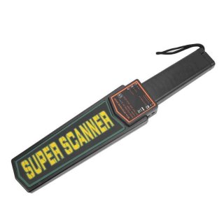 Super Scanner Handheld Metal Detector