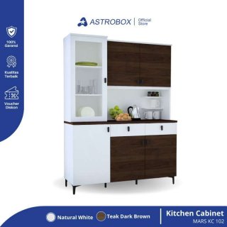 Astrobox Kitchen Cabinet