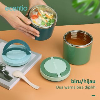 Ecentio Stainless Steel Cup