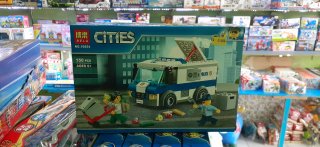 Lego Kw Cities Bela10654