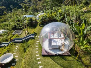 Bubble Hotel Bali