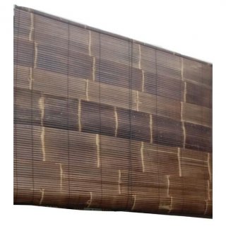 Tirai Kulit Bambu