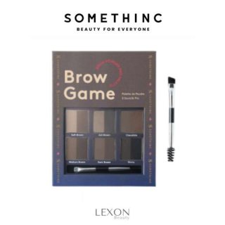 [Somethinc] Brow Game Eyebrow Powder Palette