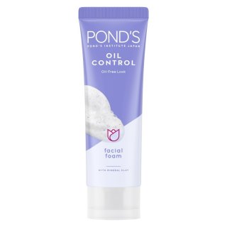 Ponds Oil Control Facial Foam 100gr