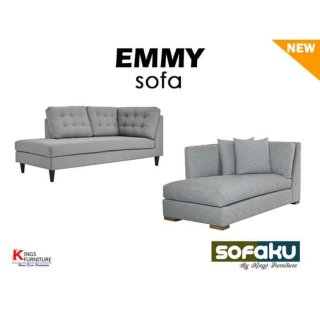 Emmy Chaise Sectional Sofa