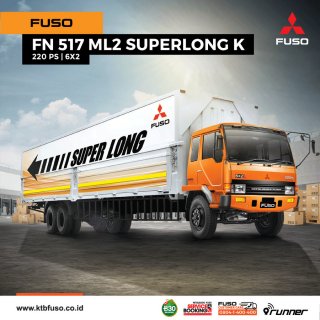 Fuso FN 517 ML2 Super Long K