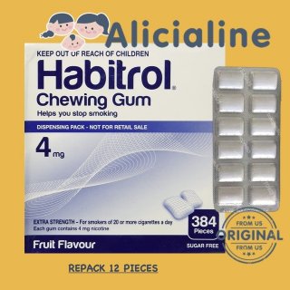 Habitrol Chewing Gum