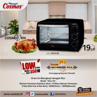 Cosmos Oven CO-9919 R