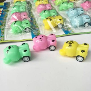 13. Mini Pullback Mobil Mainan, Pilihan Mainan yang Terjangkau