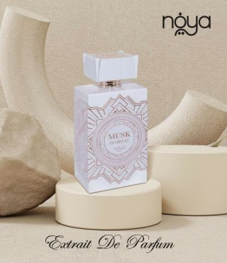 Noya Musk Is Great Extrait De Parfum