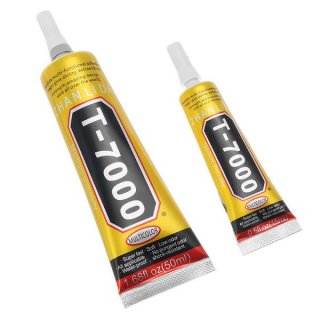 23. T-7000 Glue, Solusi Berbagai Masalah, Dari Kerajinan hingga Kerangka Ponsel