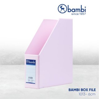 22. Bambi Box Magazine File FC