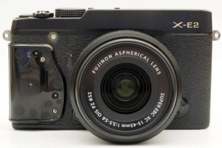 Fujifilm X-E2 Kit 
