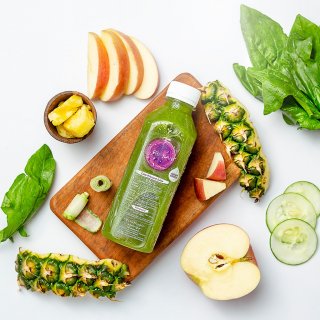 16. Re.juve Asian Green, Jus Sayur dan Buah yang Kaya akan Vitamin 