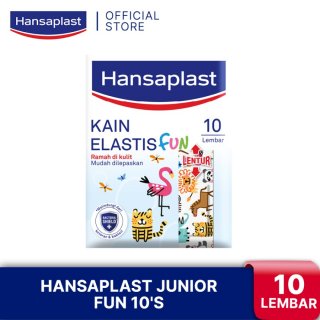 Hansaplast Junior Fun