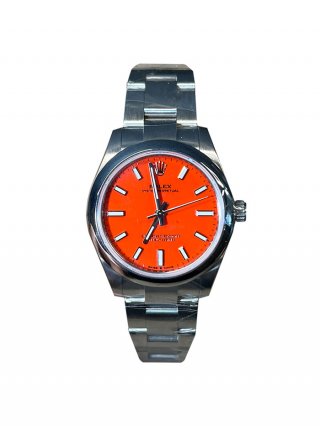 ROLEX Oyster Perpetual 31 277200 Coral Red