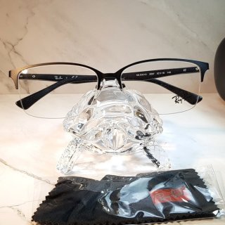 4. Ray-Ban RB6381D, Kacamata dengan Bingkai Kuat 