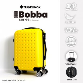 Travelinox Bobba Yellow Case