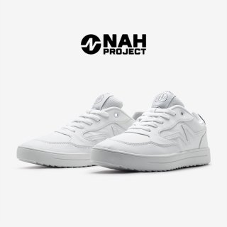 NAH Project - Sepatu Sneakers Putih Unisex Audacity-C AFD
