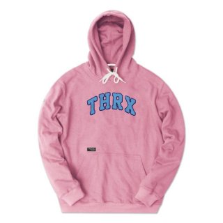 Throox Pullover Hoodie pink